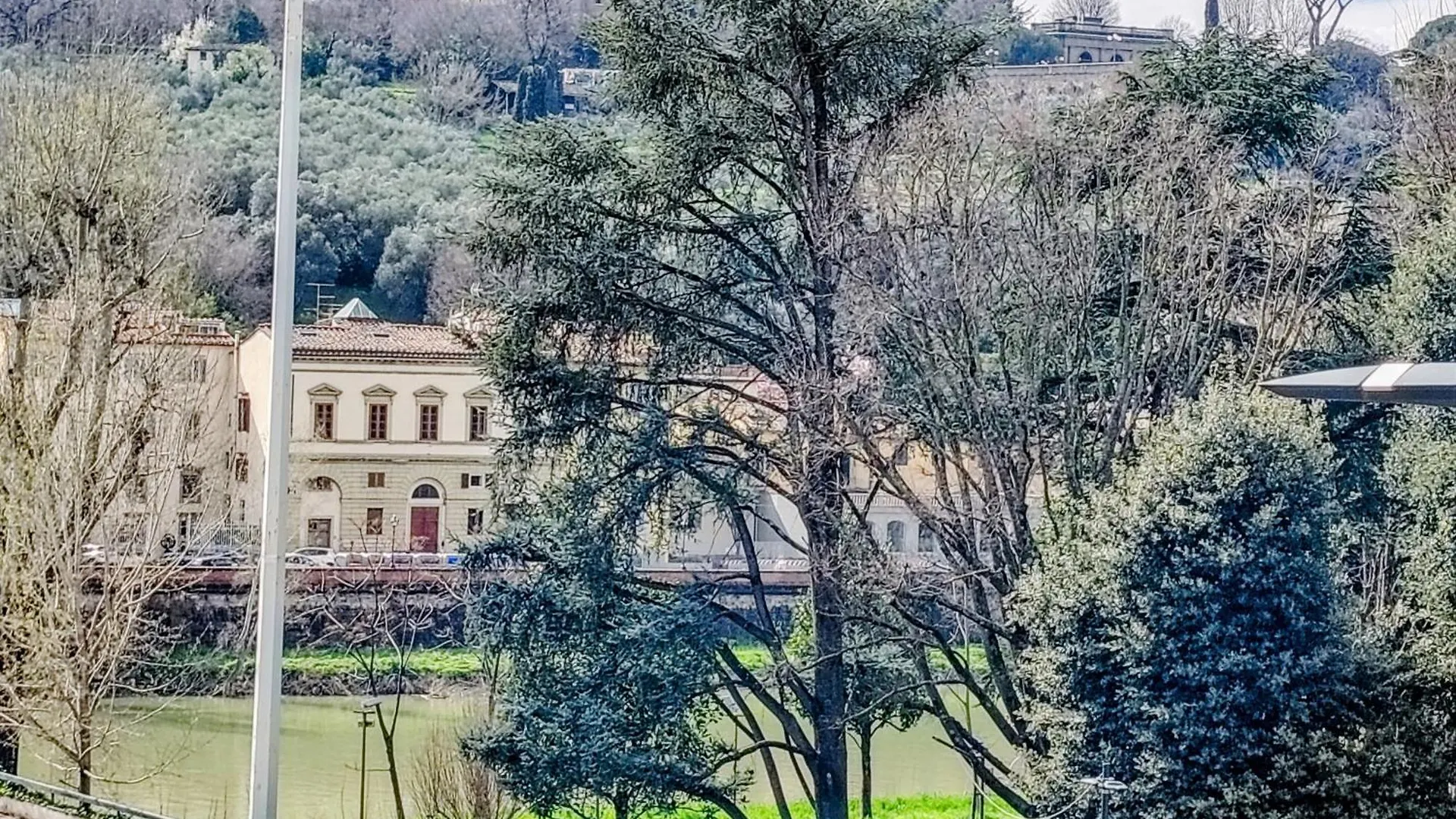 Lungarno Del Tempio River View By 360Rentals Florence Italy