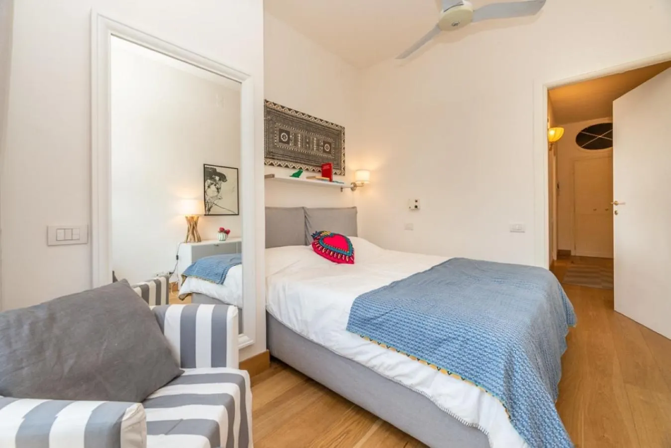 Apartment Lungarno Del Tempio River View By 360Rentals Florence