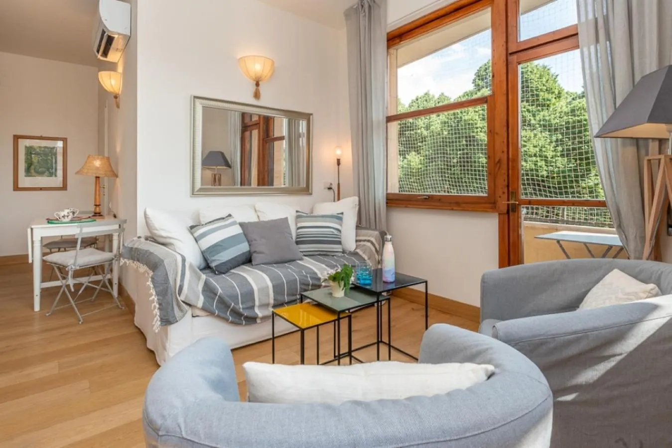 Lungarno Del Tempio River View By 360Rentals Florence Apartment