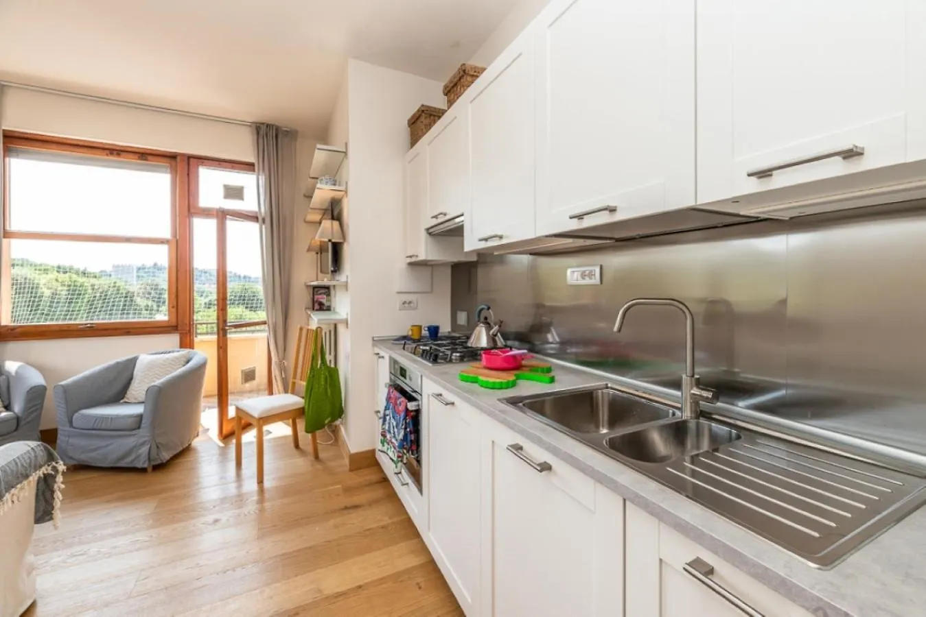 Lungarno Del Tempio River View By 360Rentals Florence Apartment