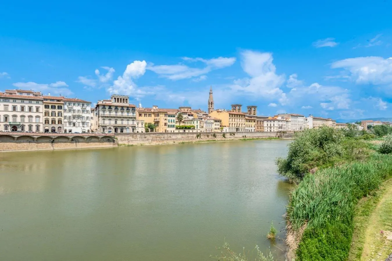 Lungarno Del Tempio River View By 360Rentals Florence Apartment