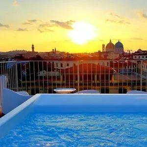 Aparthotel Forte16 View&spa, Florenz