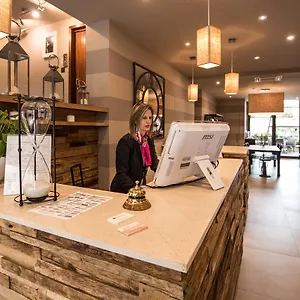 Hotel Orcagna, Florenz